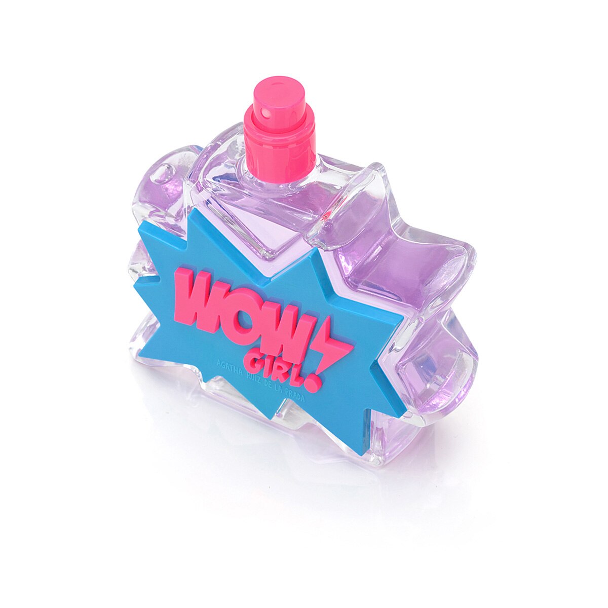 AGATHA RUIZ DE LA PRADA, WOW GIRL COSMIC EDT SET